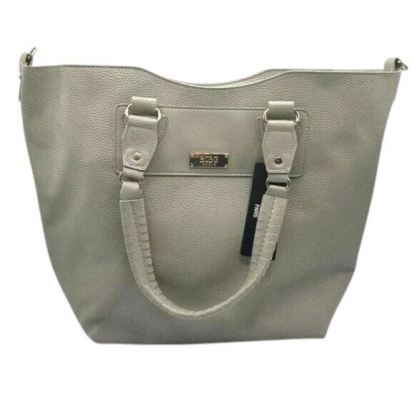 BCBG Three Piece Large Tote Bag Set NWT - Picture 1 of 4